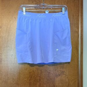 Fabletics Lavender Sport Skirt